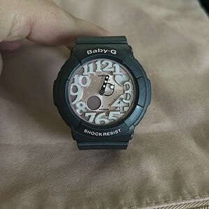 Casio Baby-G Watch